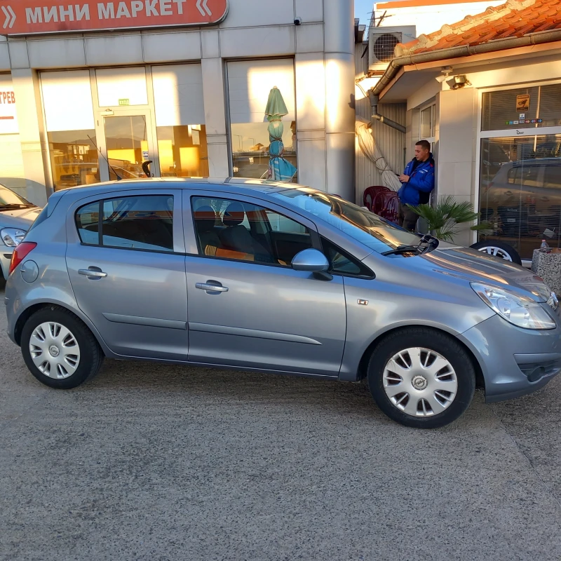 Opel Corsa, снимка 5 - Автомобили и джипове - 47429421