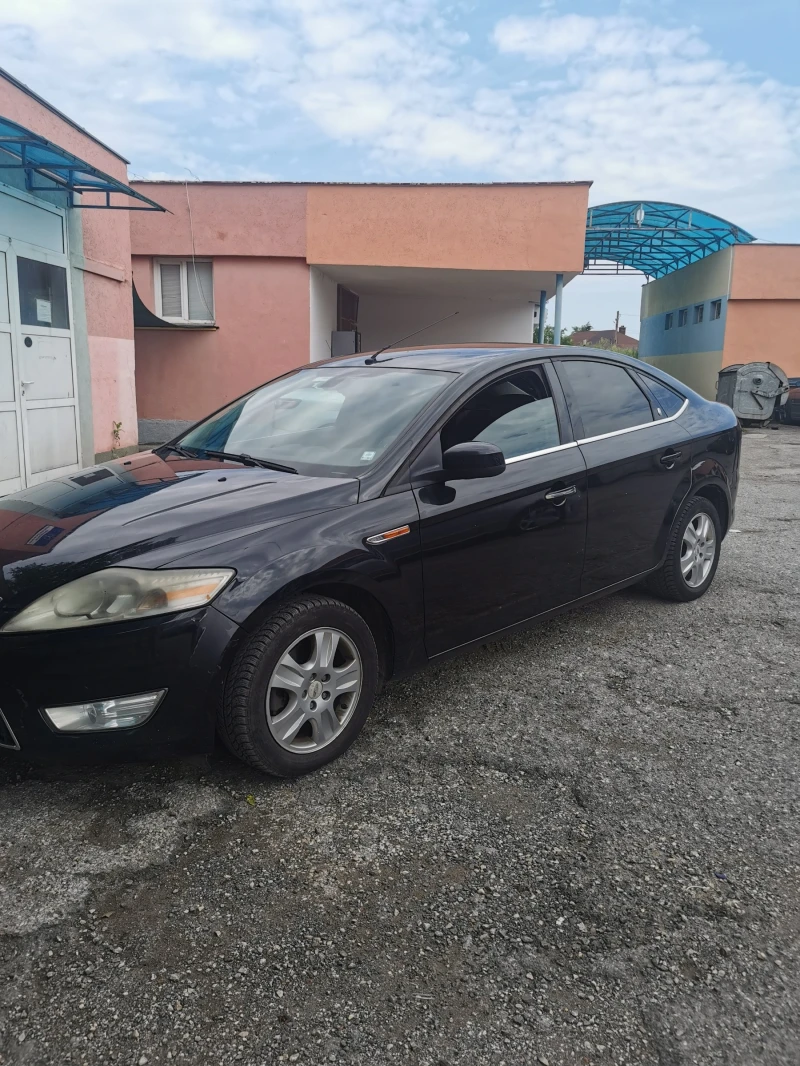 Ford Mondeo 2.0 GHIA TDCI, снимка 3 - Автомобили и джипове - 47479169