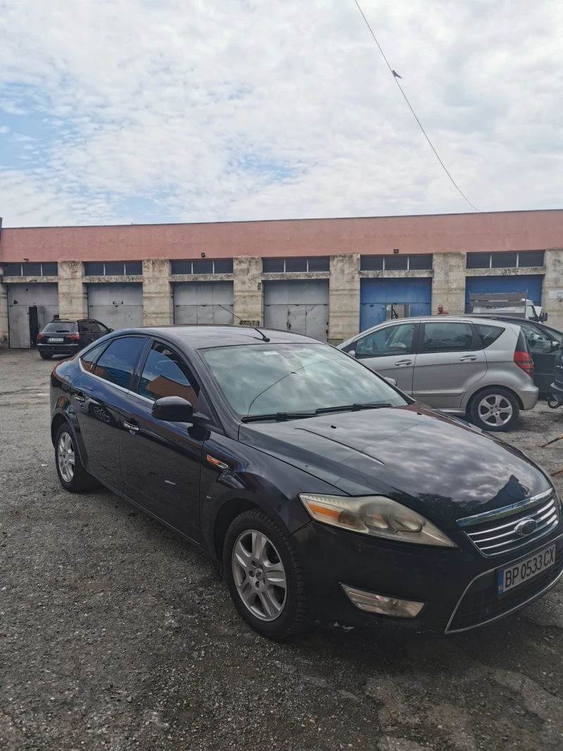 Ford Mondeo 2.0 GHIA TDCI, снимка 2 - Автомобили и джипове - 47479169