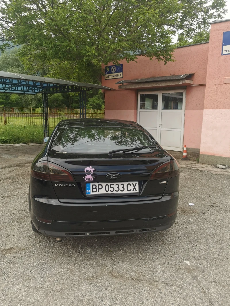 Ford Mondeo 2.0 GHIA TDCI, снимка 4 - Автомобили и джипове - 47479169