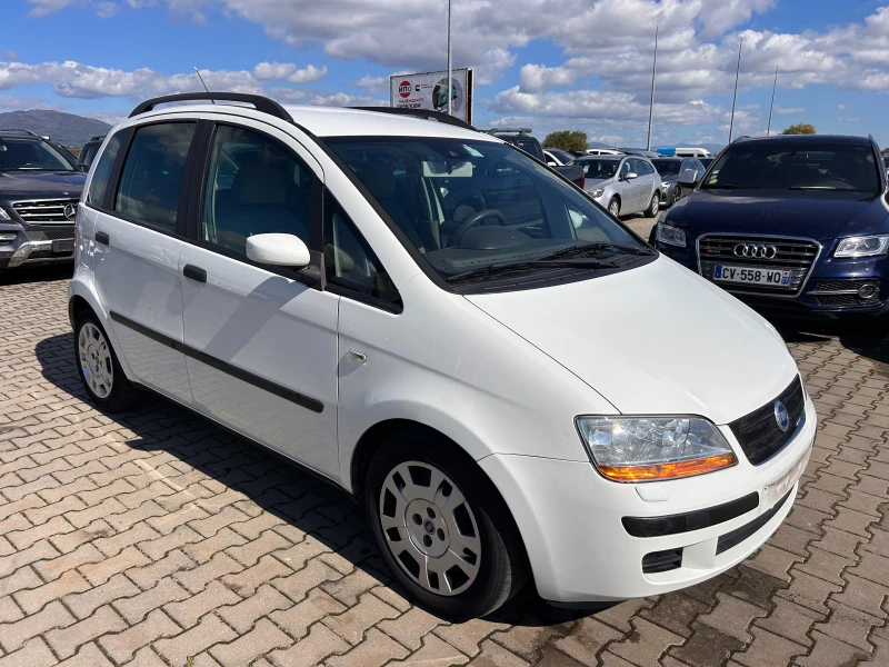 Fiat Idea 1.3MJET EURO 4, снимка 4 - Автомобили и джипове - 47497780