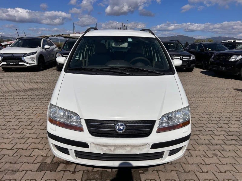 Fiat Idea 1.3MJET EURO 4, снимка 3 - Автомобили и джипове - 47497780