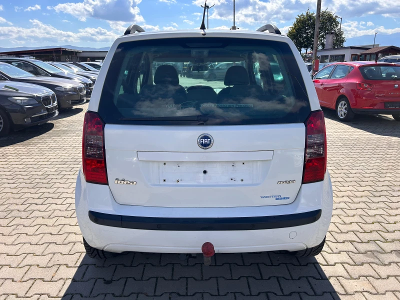 Fiat Idea 1.3MJET EURO 4, снимка 7 - Автомобили и джипове - 47497780