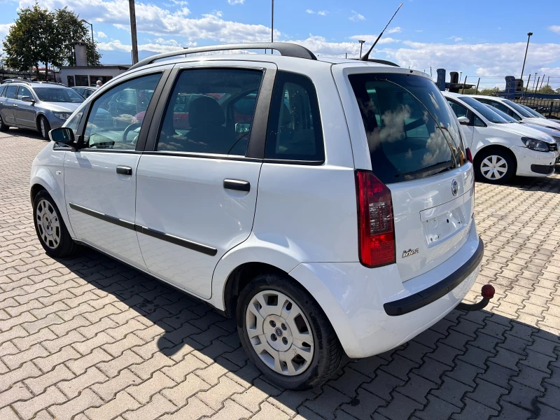 Fiat Idea 1.3MJET EURO 4 ЛИЗИНГ, снимка 8 - Автомобили и джипове - 47497780