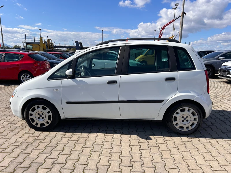 Fiat Idea 1.3MJET EURO 4, снимка 9 - Автомобили и джипове - 47497780