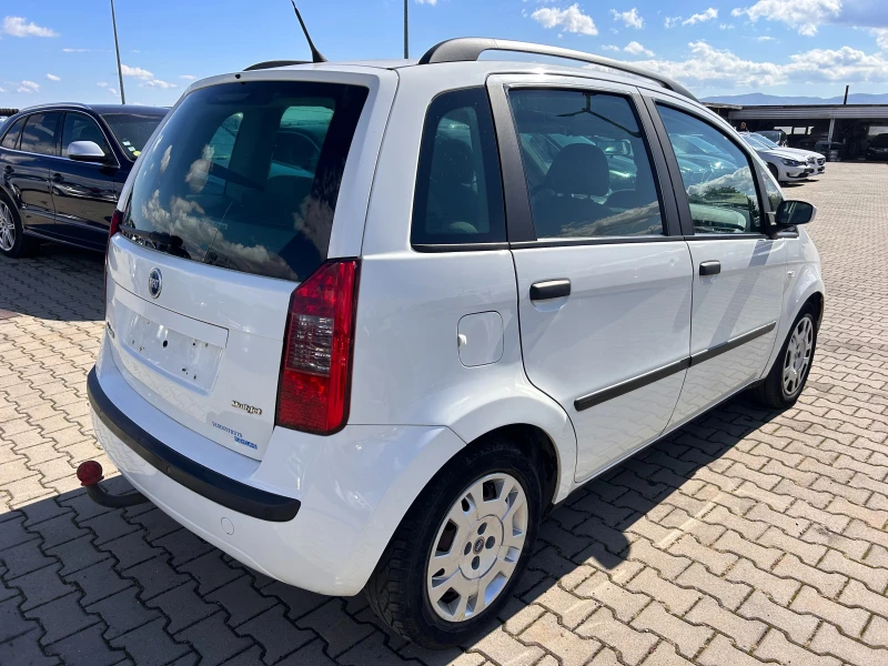 Fiat Idea 1.3MJET EURO 4, снимка 6 - Автомобили и джипове - 47497780