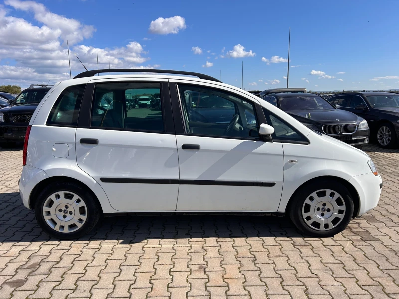 Fiat Idea 1.3MJET EURO 4, снимка 5 - Автомобили и джипове - 47497780