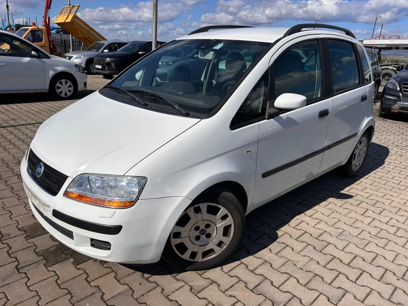 Fiat Idea 1.3MJET EURO 4 ЛИЗИНГ, снимка 1 - Автомобили и джипове - 47497780