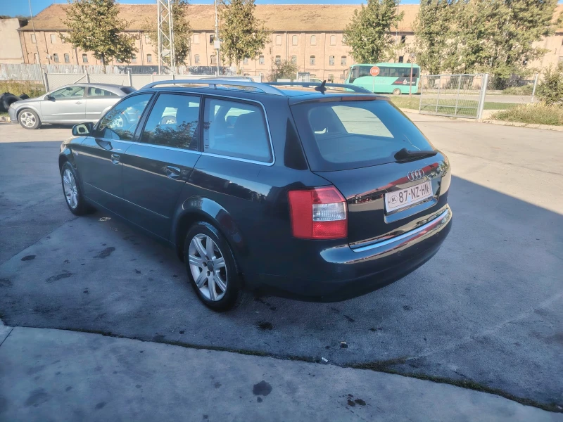 Audi A4 1.9TDI 6скорости , снимка 6 - Автомобили и джипове - 47531092