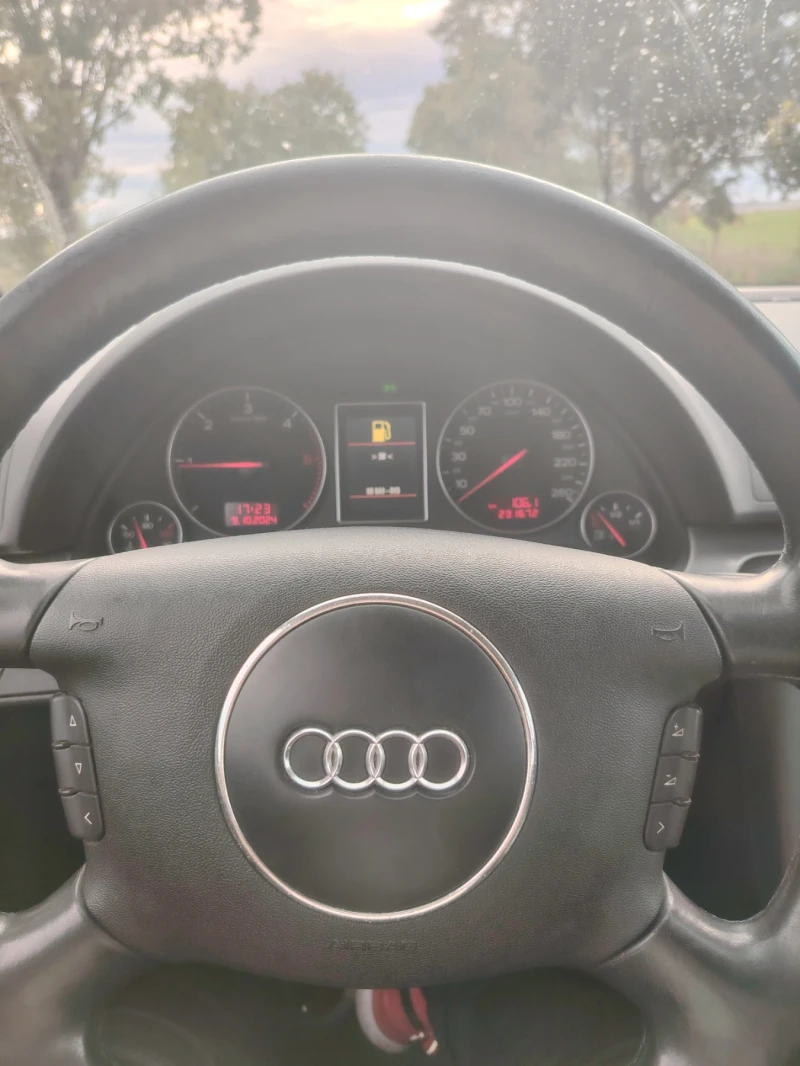 Audi A4 1.9TDI 6скорости , снимка 2 - Автомобили и джипове - 47531092