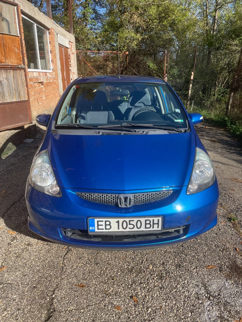 Honda Jazz Facelift, снимка 1 - Автомобили и джипове - 47648913