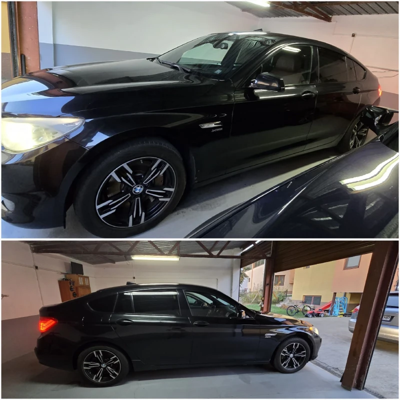 BMW 5 Gran Turismo 530d Xdrive head up , снимка 8 - Автомобили и джипове - 47918711