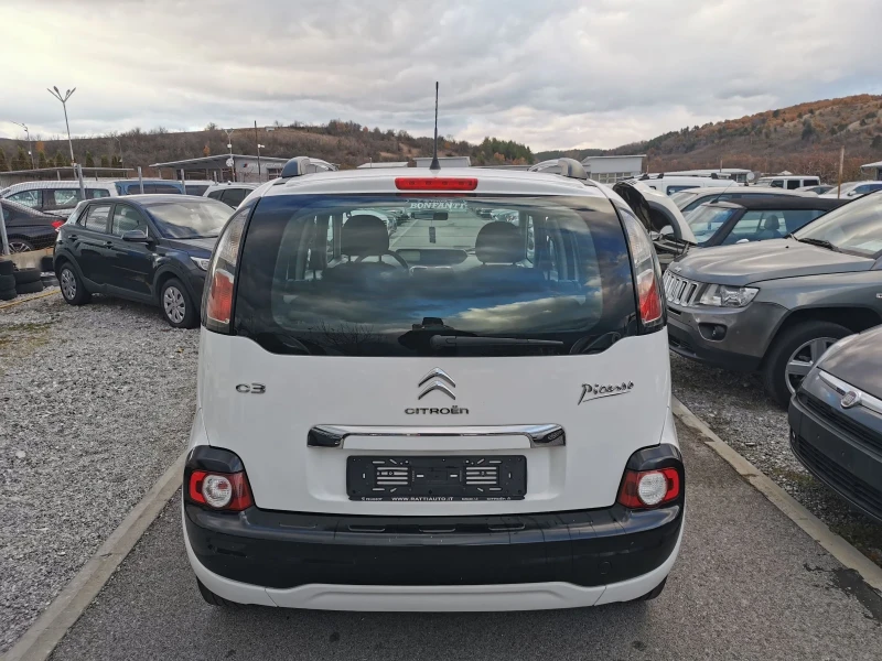 Citroen C3 Picasso HDI Evro 5 B, снимка 4 - Автомобили и джипове - 48085836