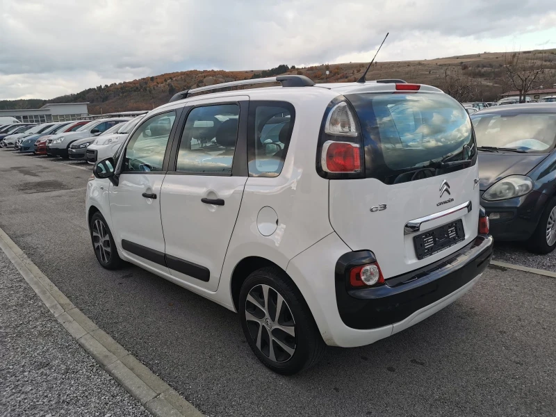 Citroen C3 Picasso HDI Evro 5 B, снимка 6 - Автомобили и джипове - 48085836