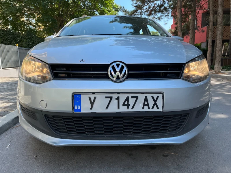 VW Polo 1.6 TDI DSG 7 Гаранция на скоростна кутия, снимка 5 - Автомобили и джипове - 48312121