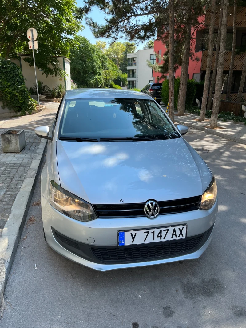 VW Polo 1.6 TDI DSG 7 Гаранция на скоростна кутия, снимка 1 - Автомобили и джипове - 48312121