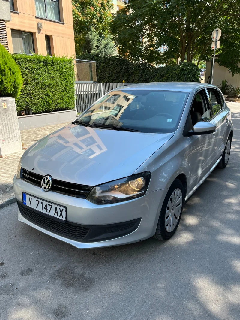 VW Polo 1.6 TDI DSG 7 Гаранция на скоростна кутия, снимка 2 - Автомобили и джипове - 48312121