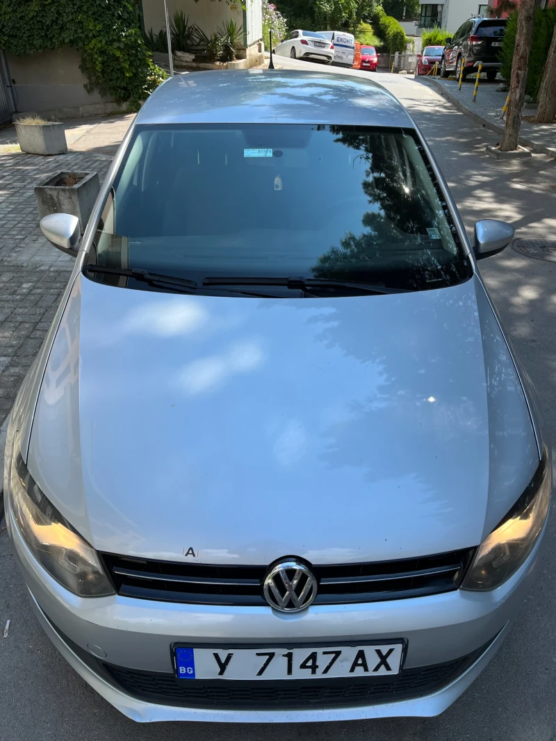 VW Polo 1.6 TDI DSG 7 Гаранция на скоростна кутия, снимка 6 - Автомобили и джипове - 48312121