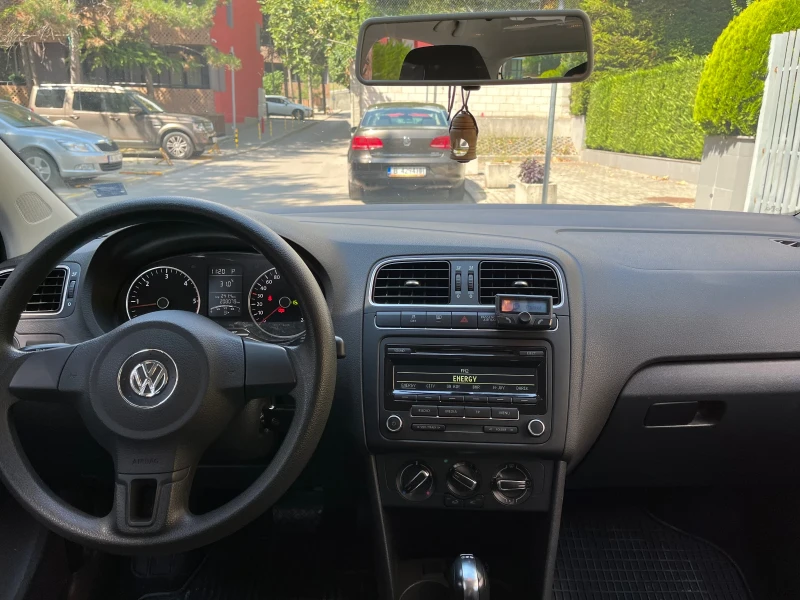 VW Polo 1.6 TDI DSG 7 Гаранция на скоростна кутия, снимка 8 - Автомобили и джипове - 48312121