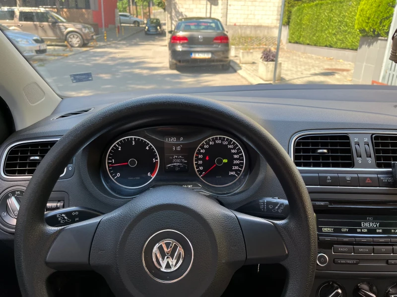 VW Polo 1.6 TDI DSG 7 Гаранция на скоростна кутия, снимка 10 - Автомобили и джипове - 48312121