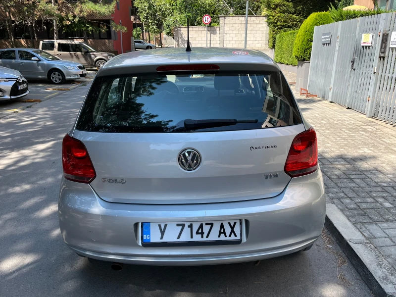 VW Polo 1.6 TDI DSG 7 Гаранция на скоростна кутия, снимка 7 - Автомобили и джипове - 48312121