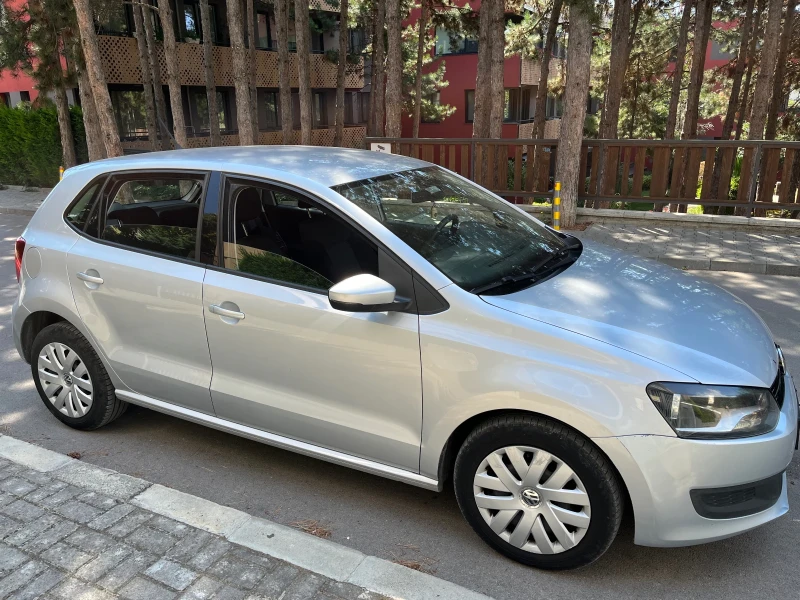 VW Polo 1.6 TDI DSG 7 Гаранция на скоростна кутия, снимка 4 - Автомобили и джипове - 48312121