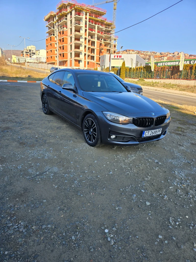 BMW 3gt 318 , снимка 1 - Автомобили и джипове - 48612781