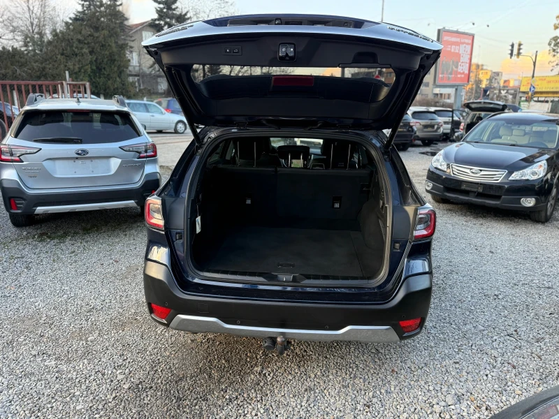 Subaru Outback 2.5 LUXURY , снимка 17 - Автомобили и джипове - 48915087