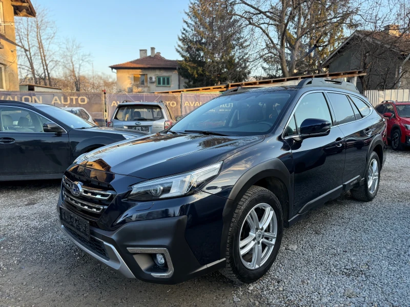 Subaru Outback 2.5 LUXURY , снимка 1 - Автомобили и джипове - 48915087