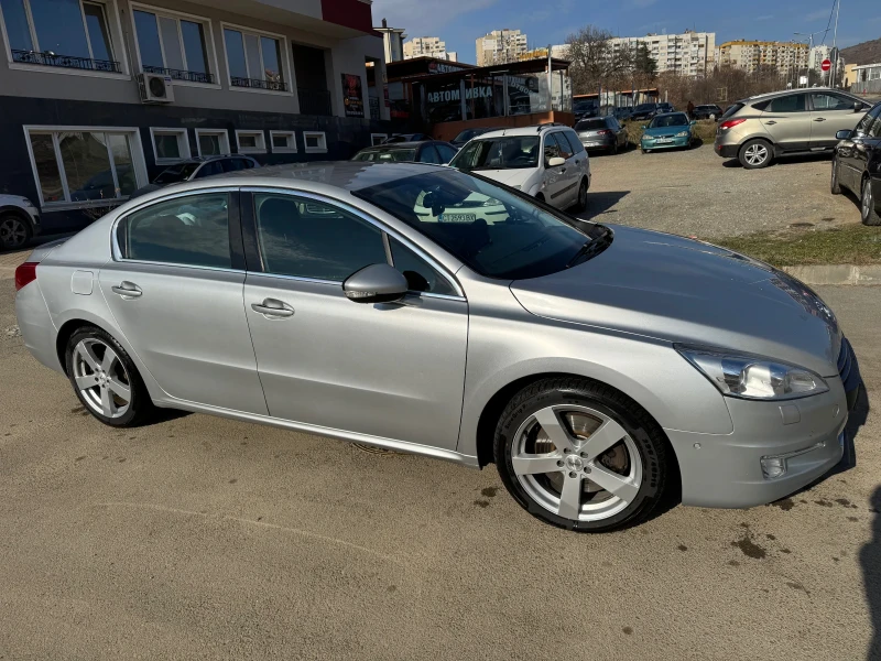 Peugeot 508 Peugeot 508 2.2 GT, снимка 3 - Автомобили и джипове - 48930201