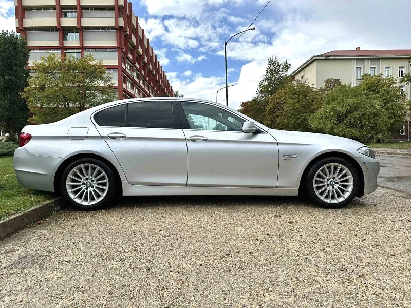 BMW 535 xDrive, снимка 4 - Автомобили и джипове - 48953802