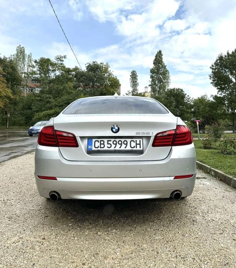 BMW 535 i xDrive, снимка 5 - Автомобили и джипове - 48953802