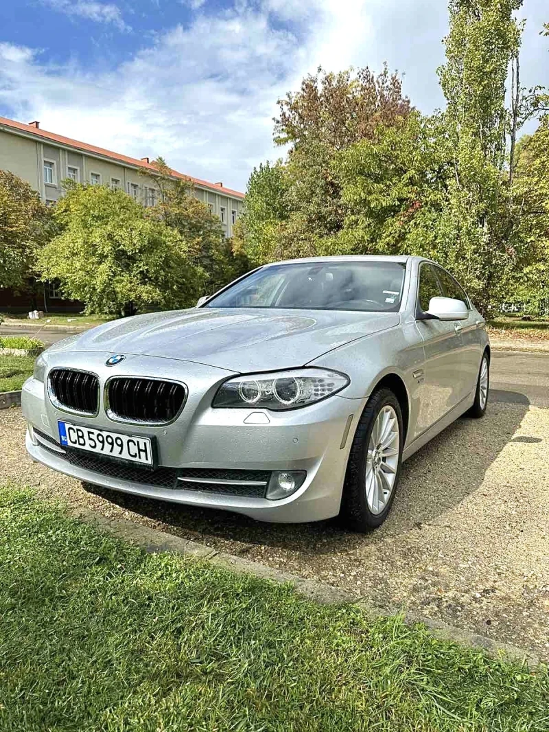 BMW 535 xDrive, снимка 1 - Автомобили и джипове - 48953802