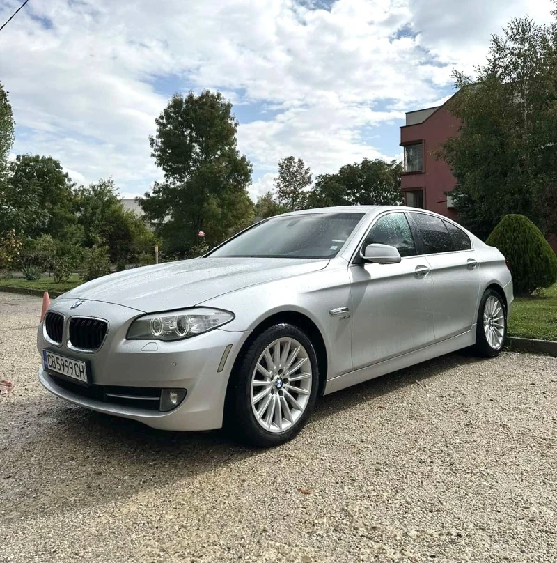 BMW 535 i xDrive, снимка 1 - Автомобили и джипове - 48953802