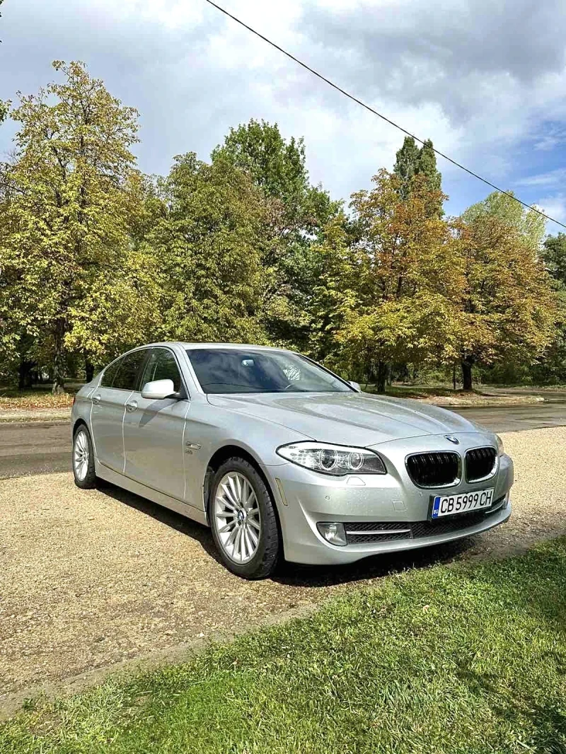 BMW 535 xDrive, снимка 2 - Автомобили и джипове - 48953802