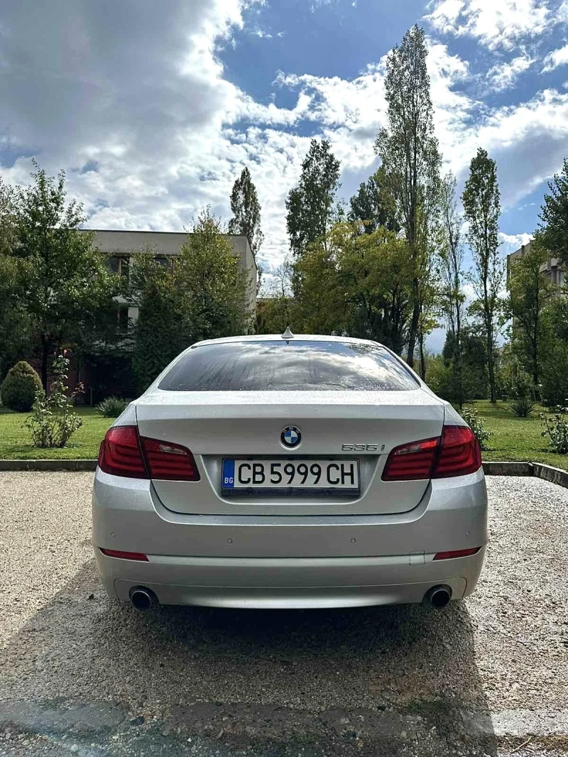 BMW 535 xDrive, снимка 3 - Автомобили и джипове - 48953802