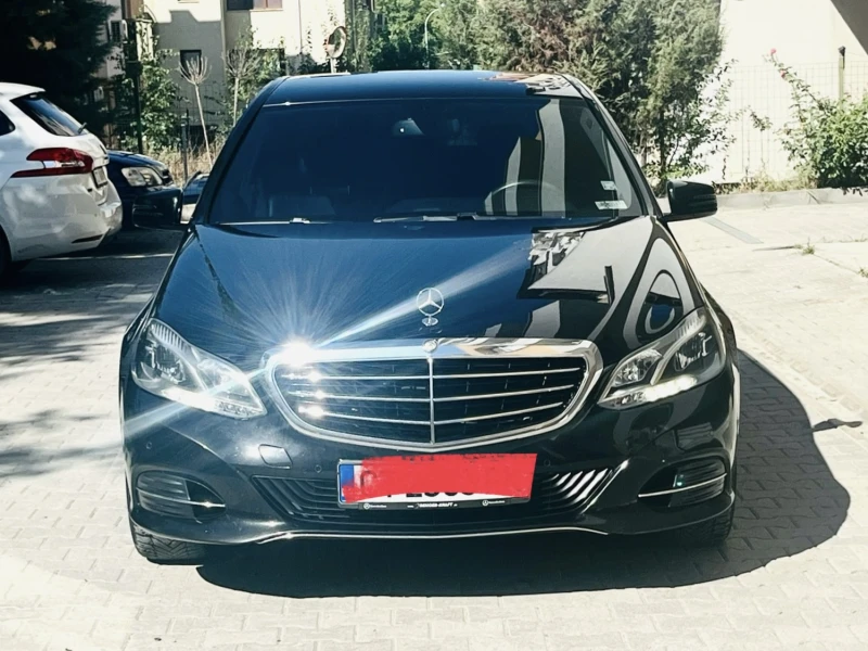 Mercedes-Benz E 200, снимка 7 - Автомобили и джипове - 49218849