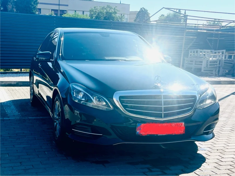 Mercedes-Benz E 200, снимка 9 - Автомобили и джипове - 49218849