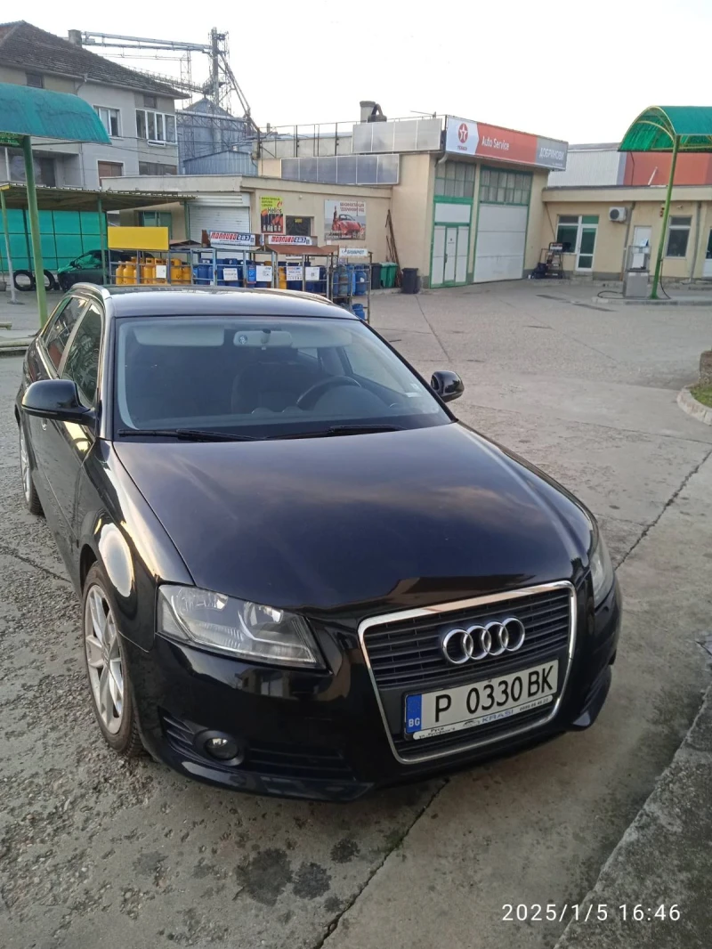 Audi A3, снимка 4 - Автомобили и джипове - 49564060