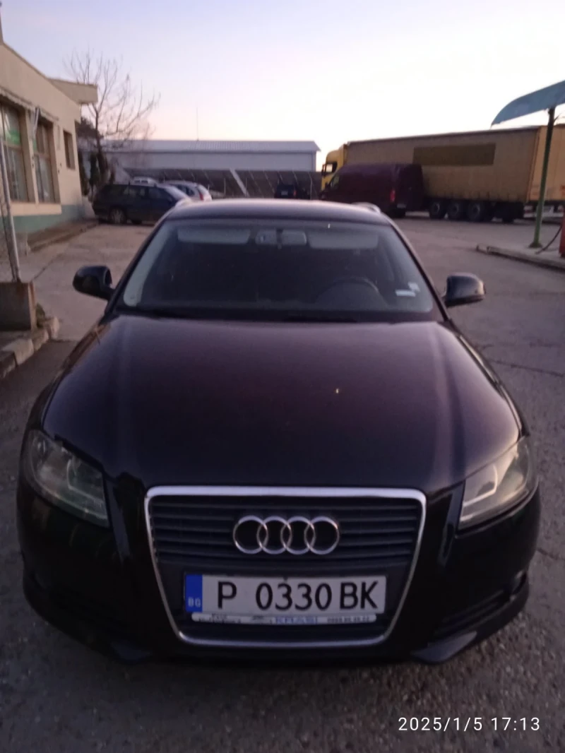 Audi A3, снимка 2 - Автомобили и джипове - 49564060