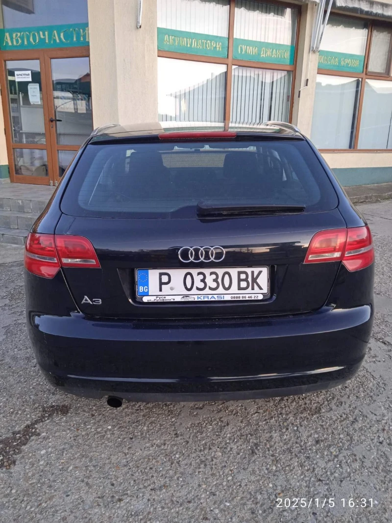 Audi A3, снимка 5 - Автомобили и джипове - 49564060