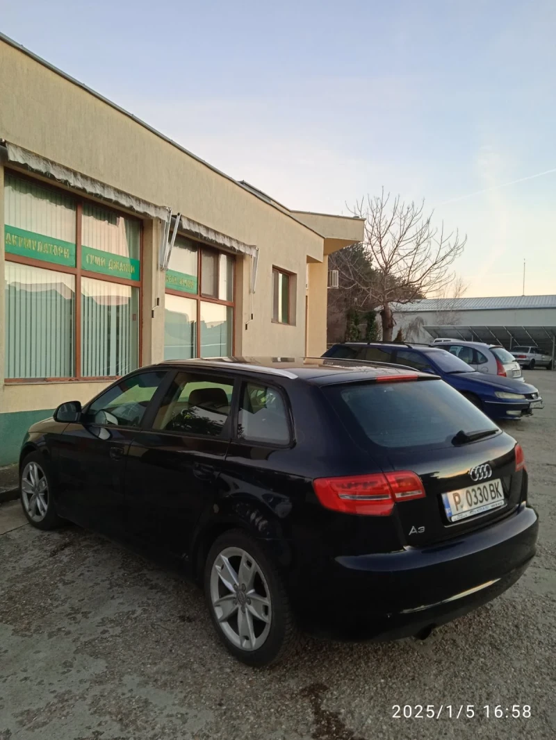 Audi A3, снимка 6 - Автомобили и джипове - 49564060