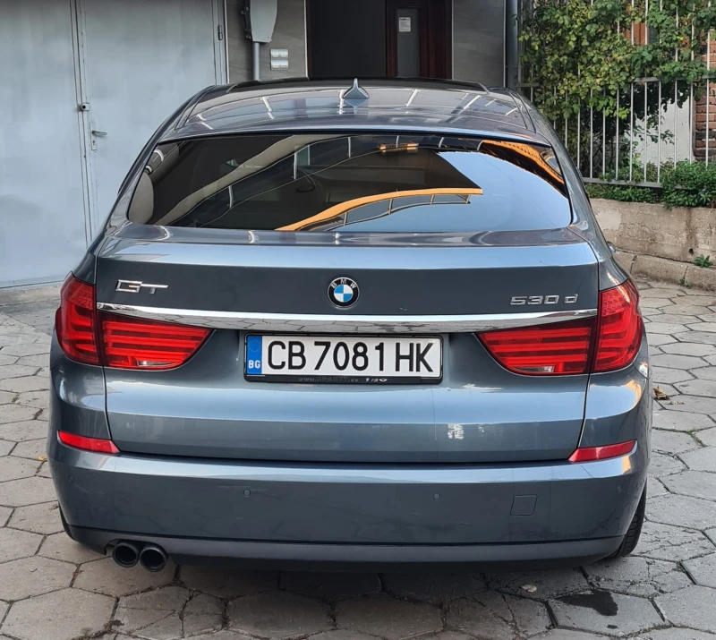 BMW 5 Gran Turismo 530d xDrive Panorama, снимка 4 - Автомобили и джипове - 51490462