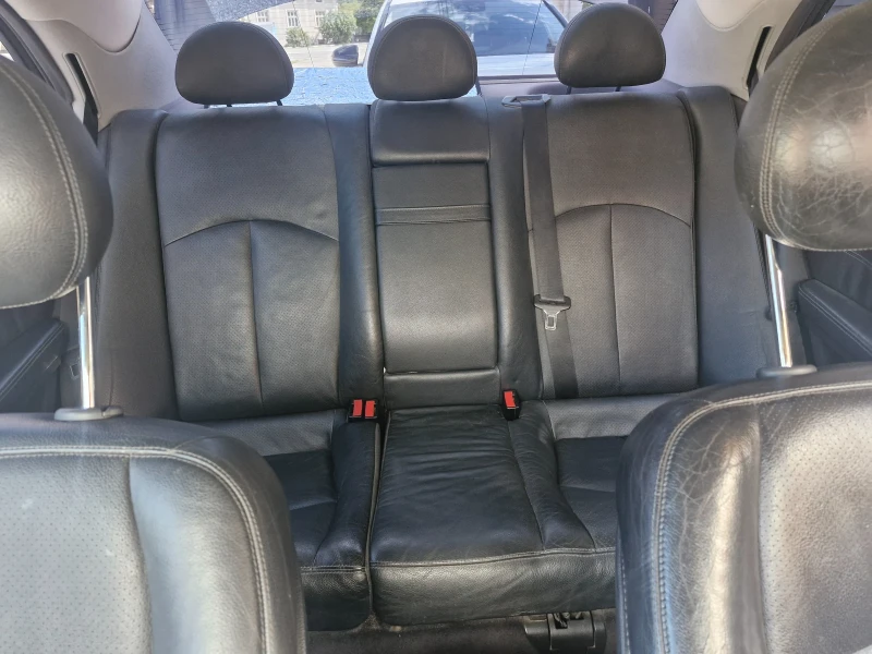 Mercedes-Benz 220 W 211 Avangarde, снимка 15 - Автомобили и джипове - 52422306