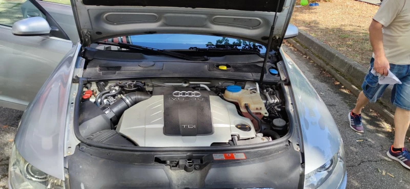 Audi A6 4F, снимка 9 - Автомобили и джипове - 51580123