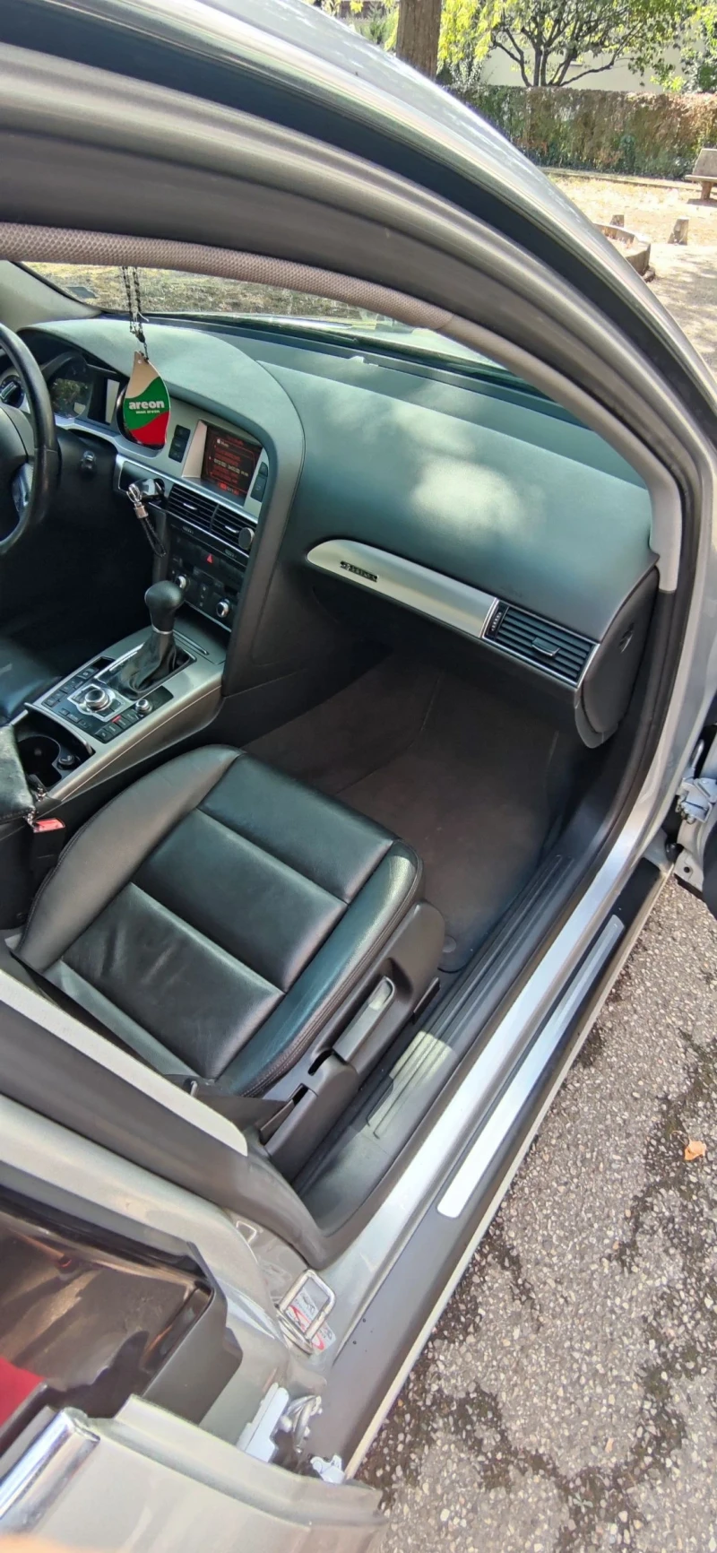 Audi A6 4F, снимка 2 - Автомобили и джипове - 51580123