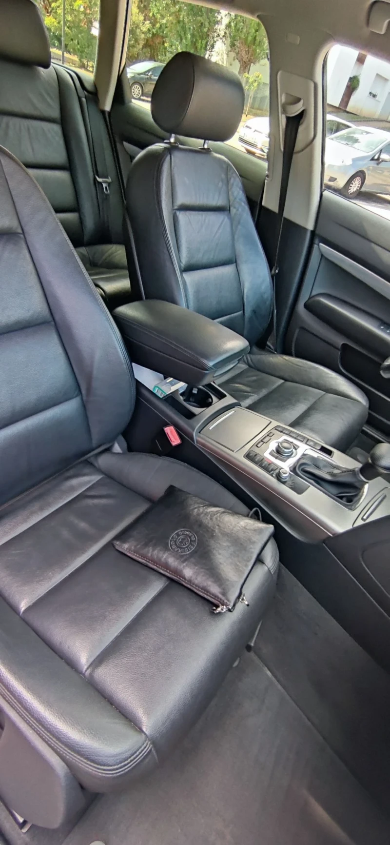 Audi A6 4F, снимка 6 - Автомобили и джипове - 51580123