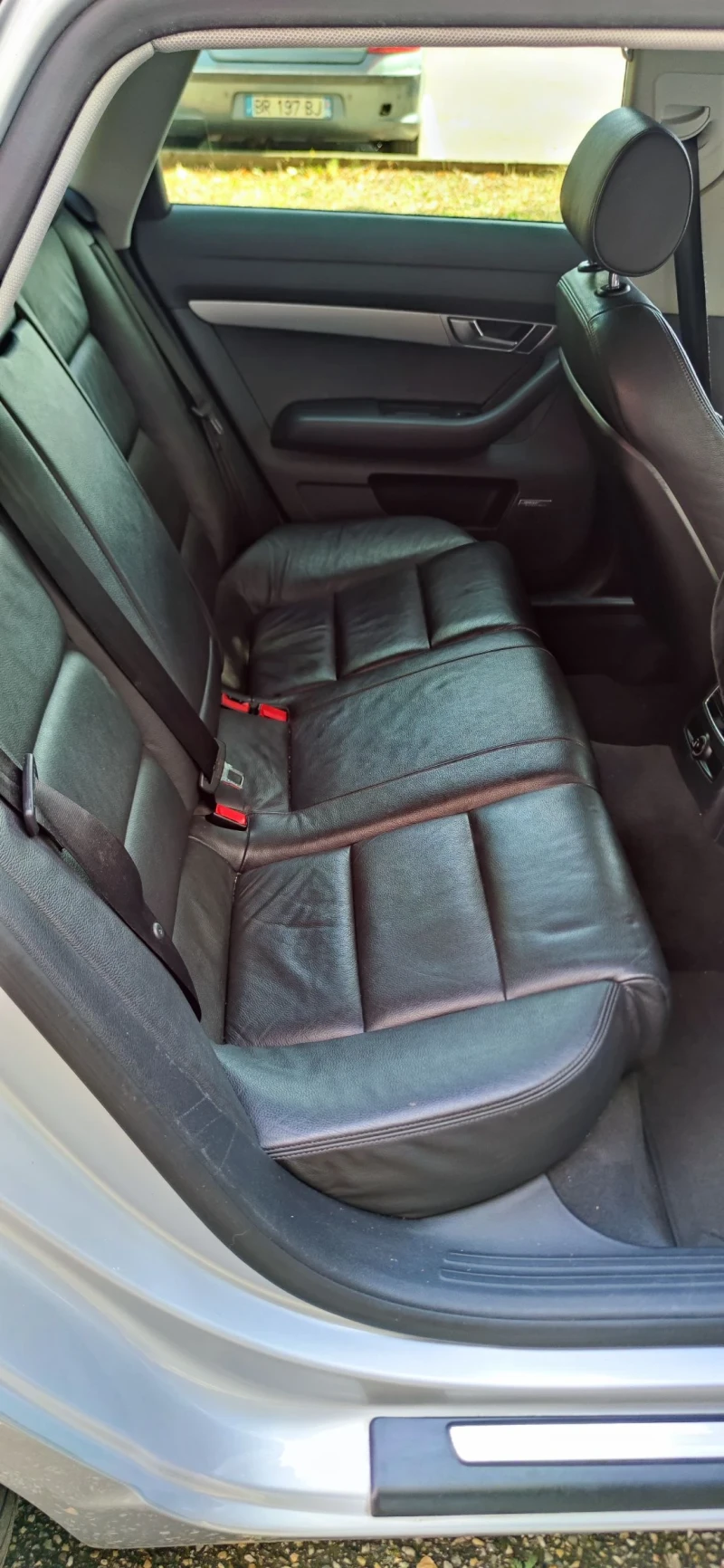 Audi A6 4F, снимка 13 - Автомобили и джипове - 51580123