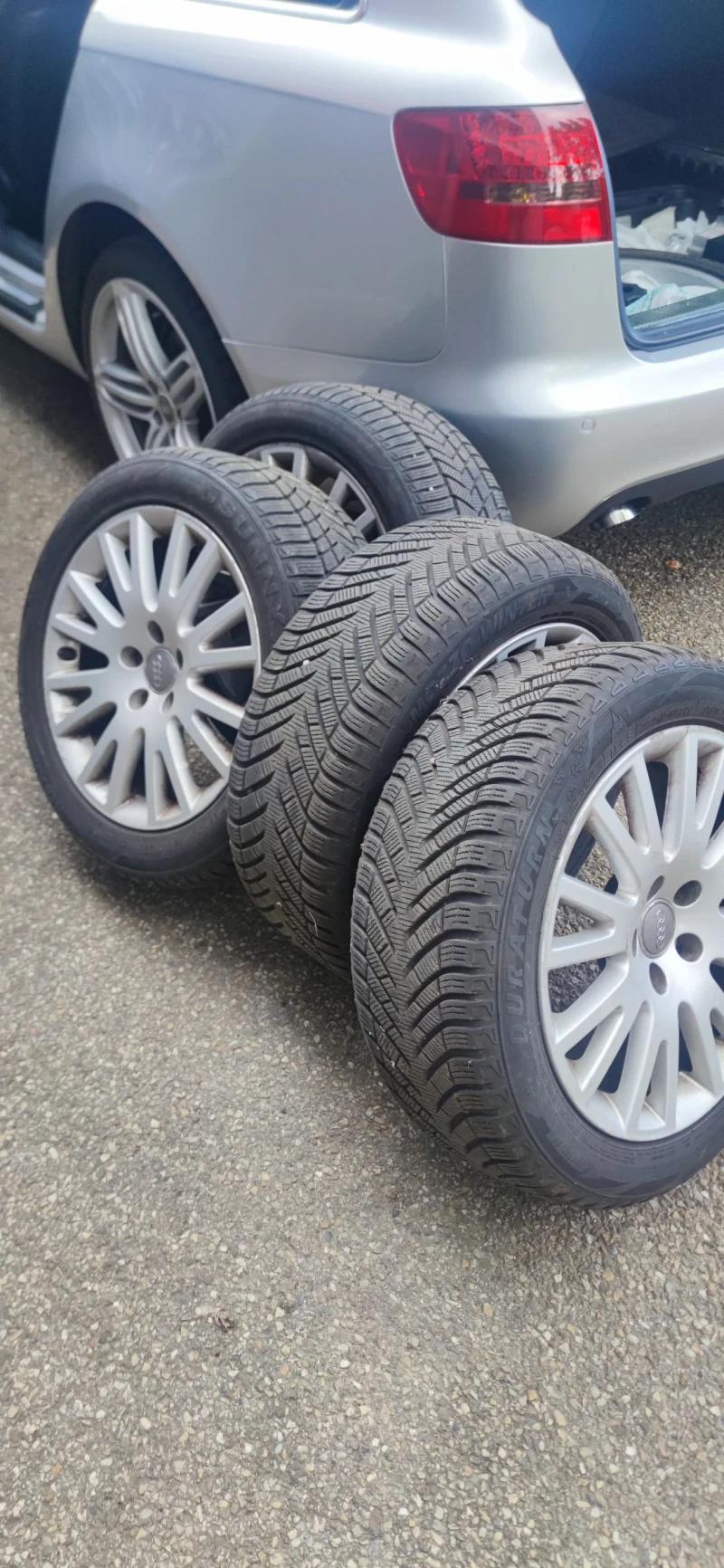 Audi A6 4F, снимка 16 - Автомобили и джипове - 51580123