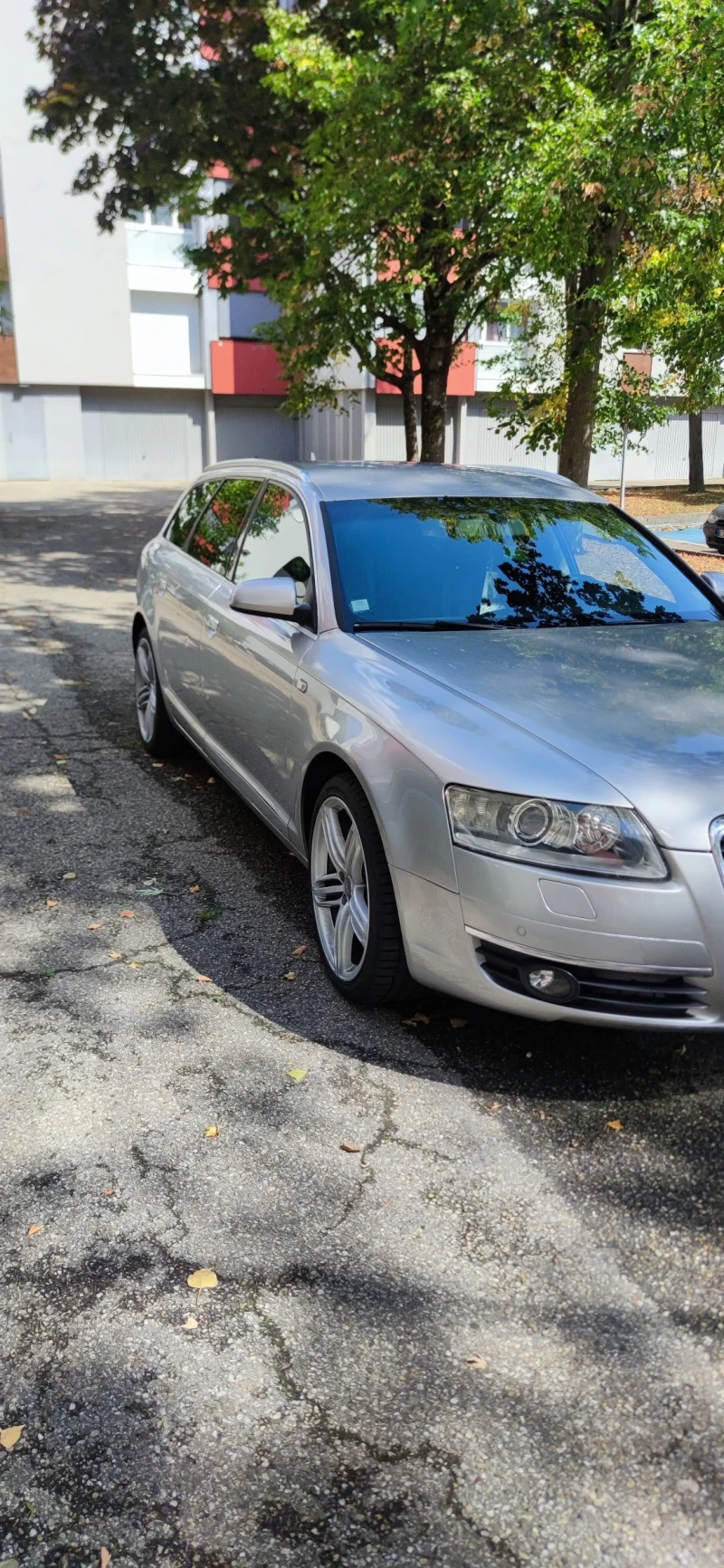 Audi A6 4F, снимка 15 - Автомобили и джипове - 51580123